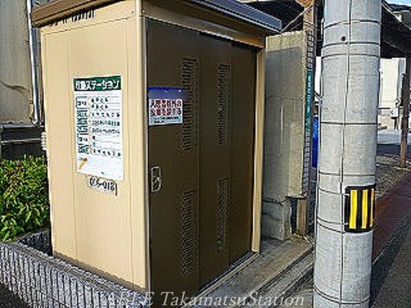 レオパレスラルマン　福岡町の物件内観写真